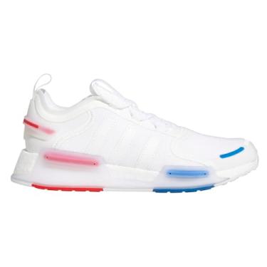 Imagem de adidas Tênis masculino NMD_V3, Branco nuvem/branco nuvem/branco nuvem, 44