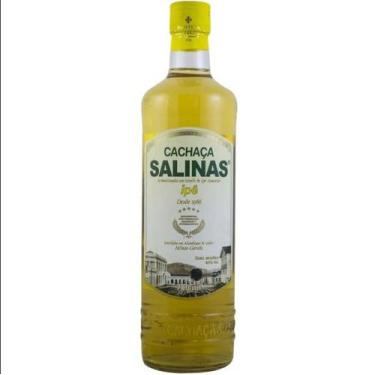 Imagem de Cachaça Salinas Ipê 700ml
