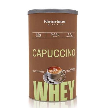 Imagem de Whey Protein Isolado Sabor Cappuccino-Unissex