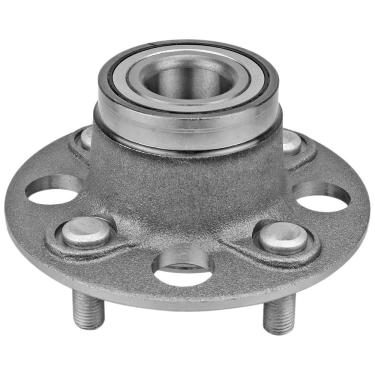 Imagem de Cubo Roda Honda Civic LX LXL 2001 a 2013 Traseiro Com Rolamento Hipper Freios HFCT700B