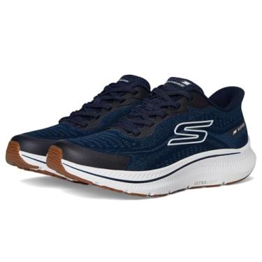 Imagem de Skechers Go Run Consistent 2.0 Lockhart Tênis masculino, Azul marino, 10.5 X-Wide