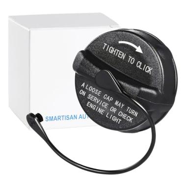 Imagem de Tampa de gás para Jeep Wrangler JK TJ 2003-2018, Liberty 2002-2012, Cherokee 2000-2017, Compass, 2008-2018 Grand Cherokee, 2006-2010 Commander, Patriot 2008-2017 e mais, substitua 522 100552AG