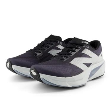 Imagem de New Balance FuelCell Rebel V4 Tênis de corrida masculino, Grafite/preto/cinza quartzo, 12.5 Wide