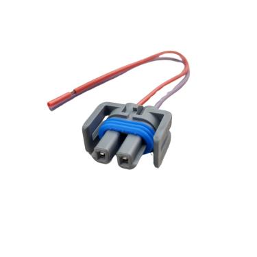 Imagem de Chicote Conector Terminal Tomada Ar Condicionado Blazer S10