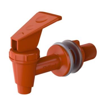 Imagem de Torneira Clic Marrom para Filtros - Ceramica Stefani