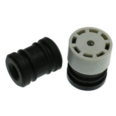 Imagem de Anel de amortecedor Baoblaze 2x Vibration Damper Acima Anular para STIHL 029 Super, 039 031 025 023 021 MS390 MS310 MS290 MS250 MS230 MS210 com ajuste preciso