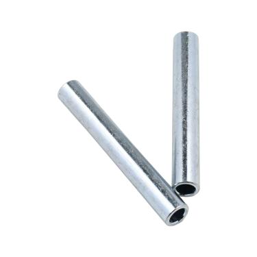 Imagem de Tendparts 2 eixos de roda de calibre TCU19299 compatível com vários decks de cortador de grama John Deere 647A 648R 652E 652R 661R 717E 727 737 757 997 7H17 7G18 717E 7H19 Z445 Z465 Z510A Cortadores