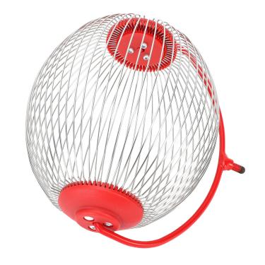 Imagem de aqxreight Coletor de Porcas de Aço Inoxidável, Rolo, Noz, Noz, Bolota, Parte Superior para Bola de Brinquedo (tamanho pequeno)