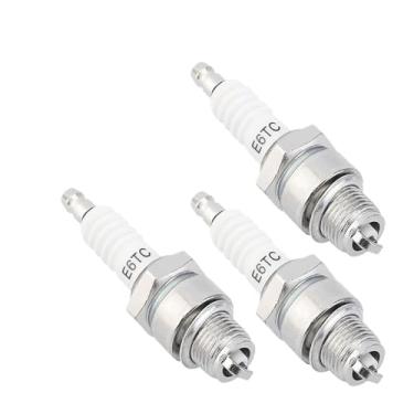 Imagem de Motocicleta Spark E6TC BP6HS PW50 PW80 PW60 LT50 LT80 50cc-150cc ATV Quad Scooter Veículo off-road (3 peças)