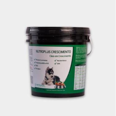 Imagem de Suplemento Nutroplus Crescimento 3kg