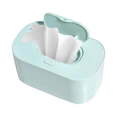 Imagem de Aquecedor De Lenços Umedecidos USB De Grande Capacidade Com Display Di