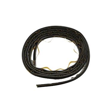 Imagem de Peças genuínas Toyota 75625-0C010-C0 Almofada de para-choque dianteiro