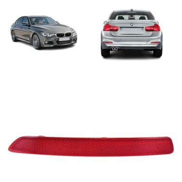 Imagem de REFLETOR PARACHOQUE TRASEIRO 320i 2016 A 2018 LADO DIREITO