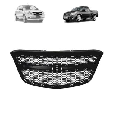 Imagem de GRADE DIANTEIRA MONTANA 2012 A 2022 AGILE 2010 A 2023 - CVA030001