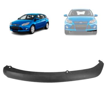 Imagem de SPOILER DO PARACHOQUE DIANTEIRO FOCUS 2013 A 2015 LADO ESQUERDO - BM51-17625BB