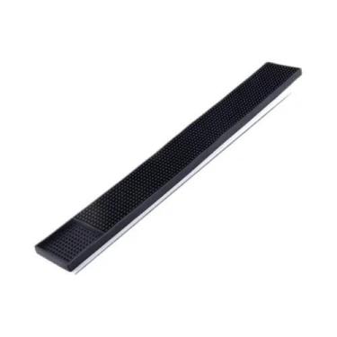 Imagem de Tapete De Borracha Antiderrapante Para Bar De Café, Impermeável, Resis