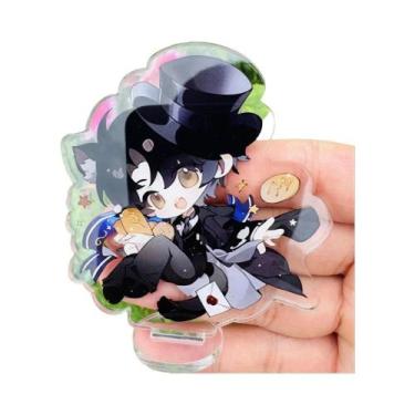 Imagem de Placa De Suporte Para Crachá De Cosplay De Anime Klein Moretti Audrey 