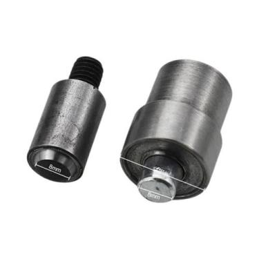 Imagem de Máquina Manual De Instalação De Botões E Ilhoses Com Molde Metálico Si