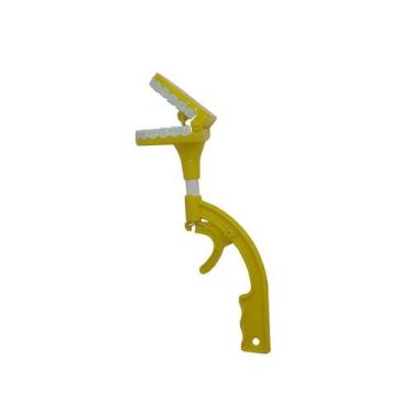 Imagem de Brinquedo Boca Maluca Mini - Amarelo - 1 unidade - Rizzo