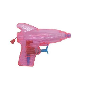 Imagem de Brinquedo Arminha de Água Espacial - Rosa - 1 unidade - Rizzo