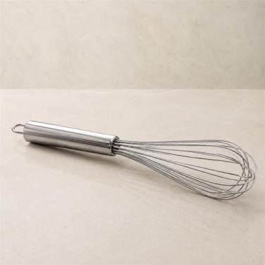 Imagem de Batedor Fouet Pera 40cm Aço Inox Profissional GP INOX