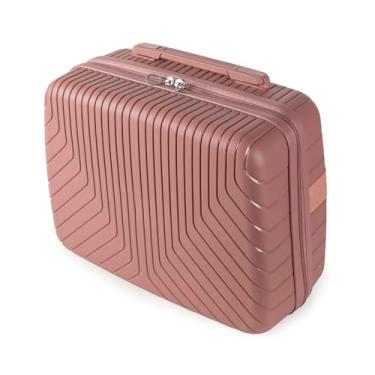 Imagem de Frasqueira - Necessaire Polipropileno Inquebrável - Filadelfia (Rosa)