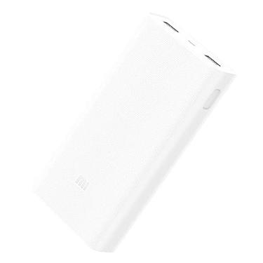 Imagem de Carregador Portatil Xiaomi 20000mah - Branco