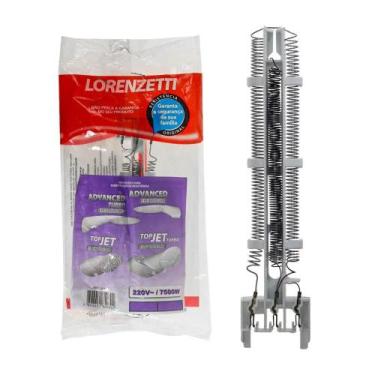 Imagem de Resistência Lorenzetti 7500w Advan Ele 3056f