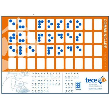 Imagem de Lousa Communicare Tece Em Aço Galvanizado Pontos Magnéticos