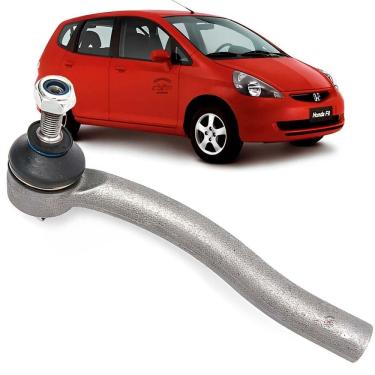 Imagem de Terminal De Direção Lado Direito Honda Fit 2005 06