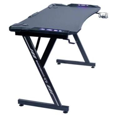 Imagem de Mesa Gamer Zone Xtreme MGMZP01, Preto