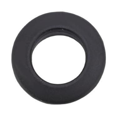 Imagem de Haofy Substituição de Botão de Trava Porta 39978890 Substituição para S80 V70 S60 XC70 Com Fibra de Carbono Real Tampa de Trava de Porta de Carro para Carregador 2011 2023 (BLACK)