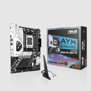 Imagem de Placa Mae Am5 Asus B850m Ayw Gaming Wifi-ddr5