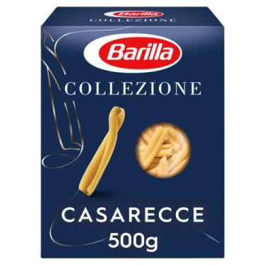 Imagem de Macarrão Casarecce Nº 87 Collezione Barilla 500g