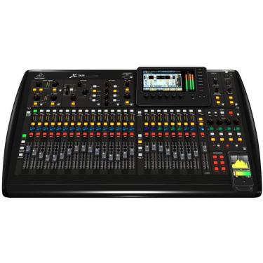Imagem de Mesa de Som Digital Behringer X32