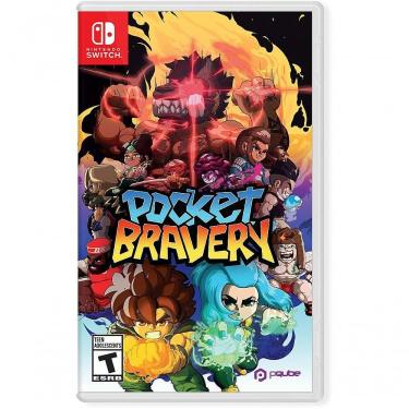 Imagem de Jogo Pocket Bravery - Nintendo Switch