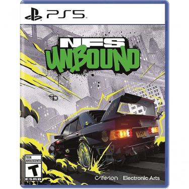Imagem de Jogo Nfs Unbound - Playstation 5