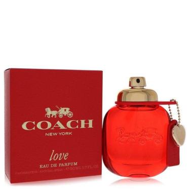Imagem de Perfume Feminino Love Coach Eau De Parfum (red Packaging) 50 Ml