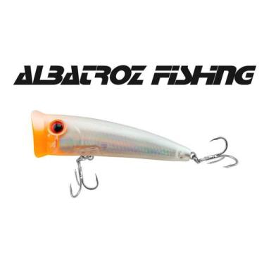 Imagem de Isca artificial Albatroz Wake - 7cm/10gr - Várias Cores - Albatroz Fis