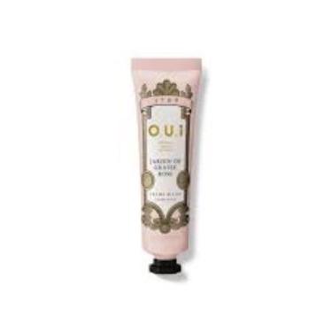 Imagem de O.U.I JARDIN DE GRASSE ROSE CREME MÃOS 30 g - O.U.I.