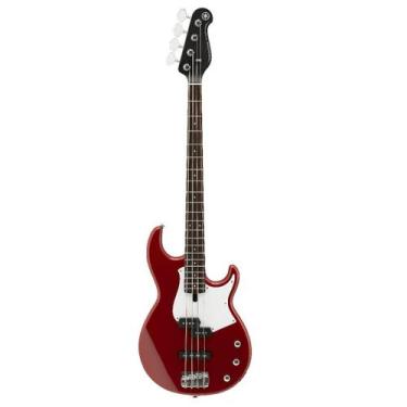 Imagem de Contrabaixo 5 Cordas Vermelho BB-235 RR - Yamaha