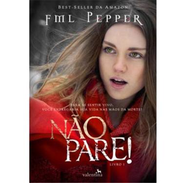 Imagem de Livro - Não Pare - Parte 1 - FML Pepper