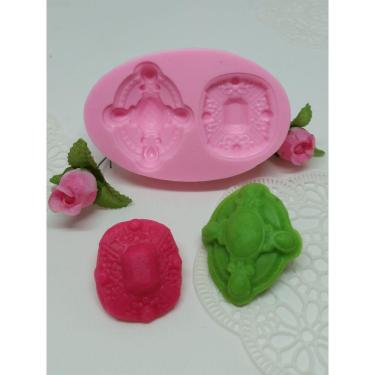 Imagem de Molde De Silicone Joias