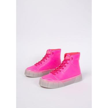 Imagem de TENIS SNEAKER COLOR PINK CÍTRICO REF: 537TE000424 08673 EASY LANÇA PERFUME-Feminino