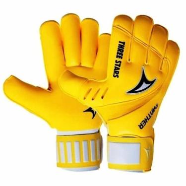 Imagem de Luva Goleiro Three Stars Panther Profissional-Unissex
