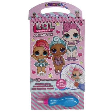 Imagem de Aquabook LOL Surprise
