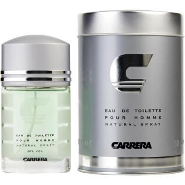 Imagem de Perfume Carrera Edt Spray 1.7 Oz - Fragrância Refrescante E Duradoura