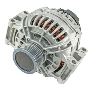 Imagem de Alternador Audi A3 TT 2.0 TFSI A4 1.8 Fusca Jetta Passat Tiguan Variant 2.0 TSI 140A - Euro - EU70052