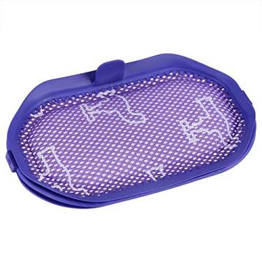 Imagem de AYNEFY Filtro do motor do aspirador de pó, ferramentas de purificação doméstica, acessórios do aspirador de pó, peças de substituição, kit de elemento de filtro com elemento filtrante eficiente para uso doméstico