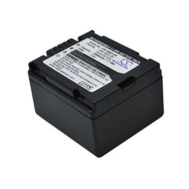 Imagem de Derrlrmg Bateria de 1050 mAh compatível com Panasonic CGA-DU12, CGA-DU12A/1B, VW-VBD120 PV-GS120, PV-GS150, PV-GS180, PV-GS19, PV-GS200, PV-GS250, PV-GS29, PV-GS300, PV-GS31